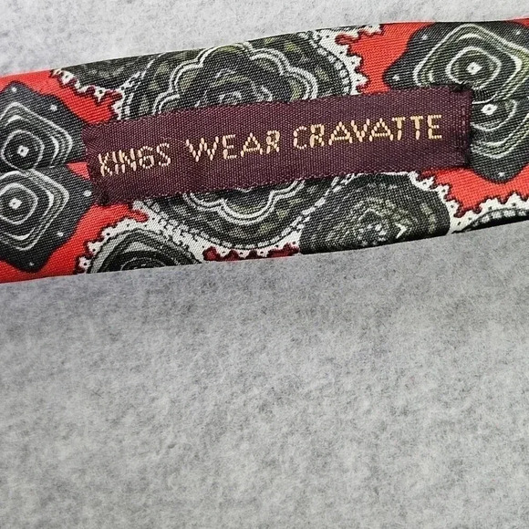 Marc Gibaldi by Zodiac Tie - Picture 3 of 5